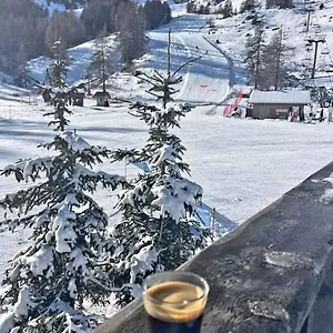 Sur Le Parc Des Ecrins Appartement